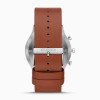 Correa de reloj Skagen SKT3000 Cuero Marrón 22mm